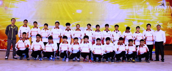 学习标兵
