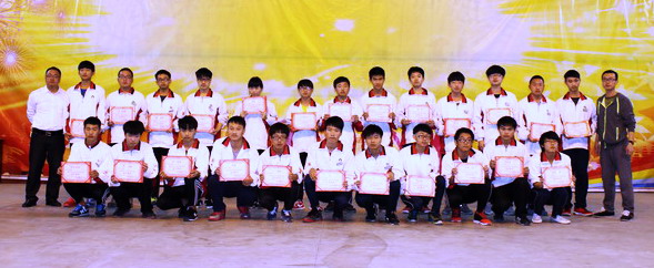 学习标兵